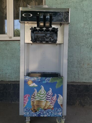 Оборудование для бизнеса: Cтанок для производства мороженого, Новый, В наличии