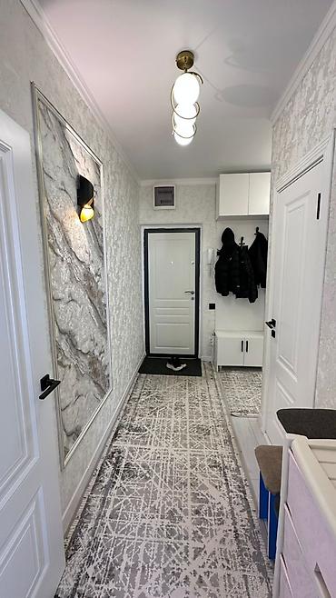 Продажа квартир: 1 комната, 53 м², Элитка, 9 этаж, Дизайнерский ремонт at lalafo.kg — 9 Продажа квартир: 1 комната, 53 м², Элитка, 9 этаж, Дизайнерский ремонт — 9