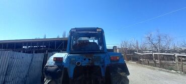 gəncə traktorlarının qiyməti: Traktor Belarus (MTZ) 80, 1998 il, 80 at gücü, motor 4.4 l, İşlənmiş