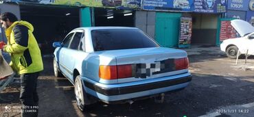 audi 100 2.8: Audi 100: 1962 г., 2.8 л, Механика, Газ, Седан