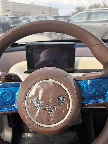 мини машины: Электромобиль Wuling Bingo (5 дверей, хэтчбек) Основные — 5