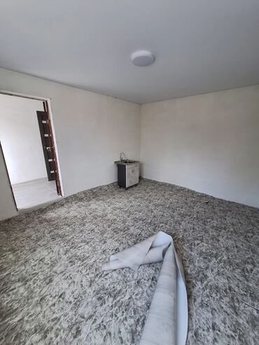 Долгосрочная аренда домов: 27 м², 1 комната, Теплый пол, Бронированные двери, Забор, огорожен