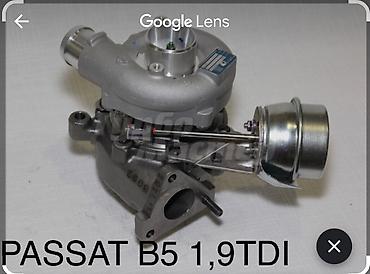 Другие детали кузова: Автозапчасти привозные на: Golf-4 BORA Wolkswagen Passat B5 B5+ — 15