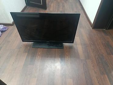 телевизор 32 дюйма: Телевизор vestel, диагональ около 32–37" (ориентировочно 80–94 см) — 1
