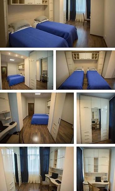 Продажа квартир: 4 комнаты, 100 м², Сталинка, 2 этаж, Евроремонт at lalafo.kg — 8 Продажа квартир: 4 комнаты, 100 м², Сталинка, 2 этаж, Евроремонт — 8