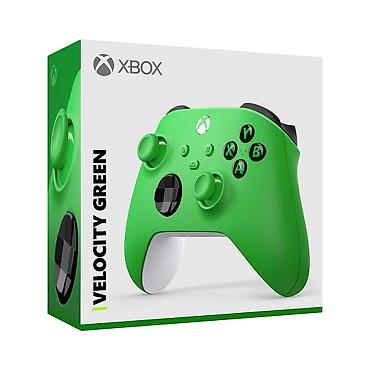 x bo: Xbox controller velocity grenn — 1