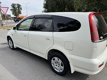 хонда стрим коробка: Honda Stream: 2002 г., Автомат, Бензин, Минивэн — 4