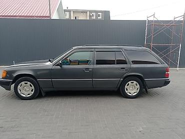 sp 4: Mercedes-Benz W124: 1994 г., 2 л, Механика, Универсал — 2