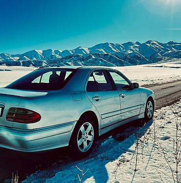 bud e9: Mercedes-Benz E-Class: 1999 г., 2.2 л, Автомат, Дизель, Седан — 6