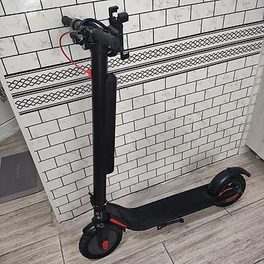 electrikli scooter: ❌Əlimyandi❌✅Təcili Ehtiyac olmadığı üçün satılır heç bir problemi — 2