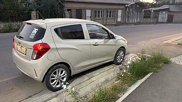 киа колеса: Chevrolet Spark: 2019 г., 1 л, Вариатор, Бензин, Хэтчбэк — 4