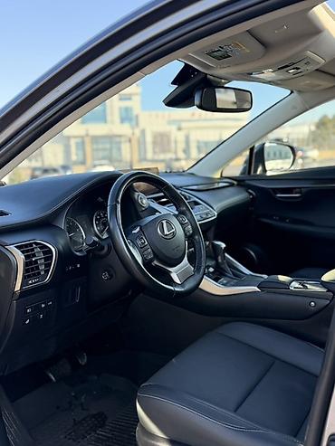 Lexus: Lexus NX: 2020 г., 2 л, Автомат, Бензин, Кроссовер — 8