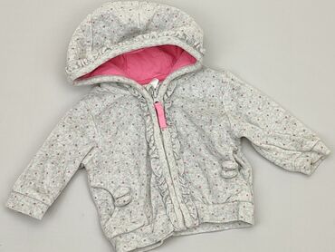 bluzki niemowlęce: Bluza, 9-12 m, stan - Dobry