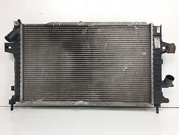 nozzle engine: HLADNJAK ZA OPEL ZAFIRA OD 2005. DO 2014. GOD. | Polovni originalni — 2