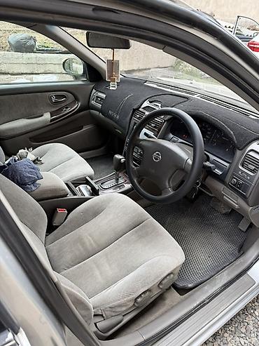 e klass: Nissan Cefiro: 2001 г., 2 л, Автомат, Бензин, Седан — 5