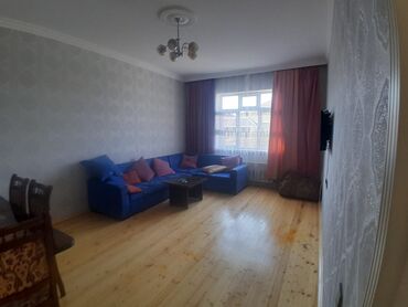 Mənzil kirayələyirəm: Mebel və məişət avadanlıqları ilə təchiz olunmuş geniş mənzil — 22