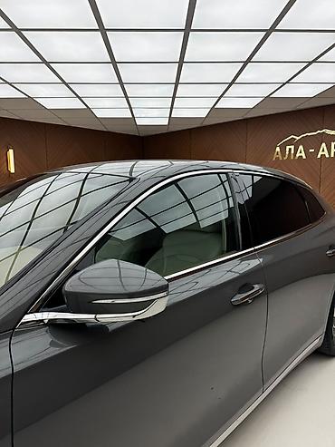 geely mon: Hyundai Grandeur: 2022 г., 2.4 л, Автомат, Гибрид, Седан — 6