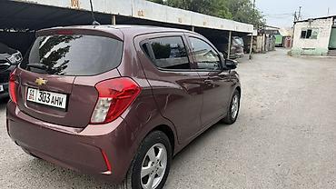 spark 7: Chevrolet Spark: 2019 г., 1 л, Автомат, Бензин, Хэтчбэк — 6