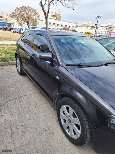 Audi: Audi A3: 1.6 l. | 2004 έ. Κουπέ — 4