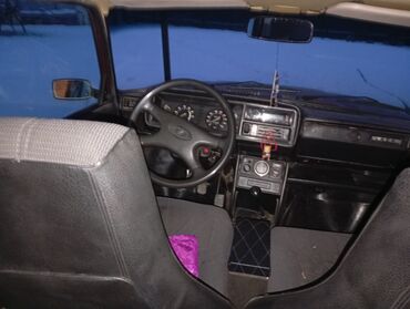 VAZ (LADA): Maşın otur sür maşındı. problemi yoxdur. Pul lazımdı deyə satılır — 6