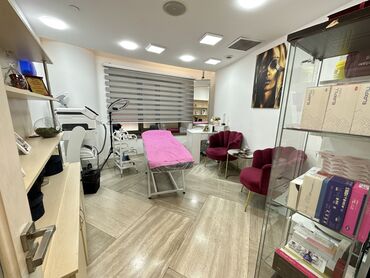 yeni emlak kiraye gozellik salonu: Tbilisi pr 35 ASK Plazada yerleşen Kosmetoloji gözellik merkezinde