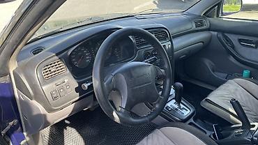 легаси б4 универсал: Subaru Legacy: 2000 г., 2 л, Автомат, Бензин, Универсал — 8