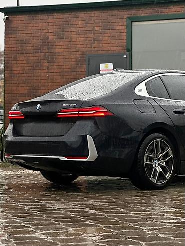 BMW: BMW : 2024 г., Электромобиль, Седан — 3