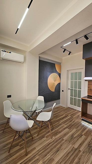 Продажа квартир: 1 комната, 44 м², Элитка, 7 этаж, Дизайнерский ремонт — 11