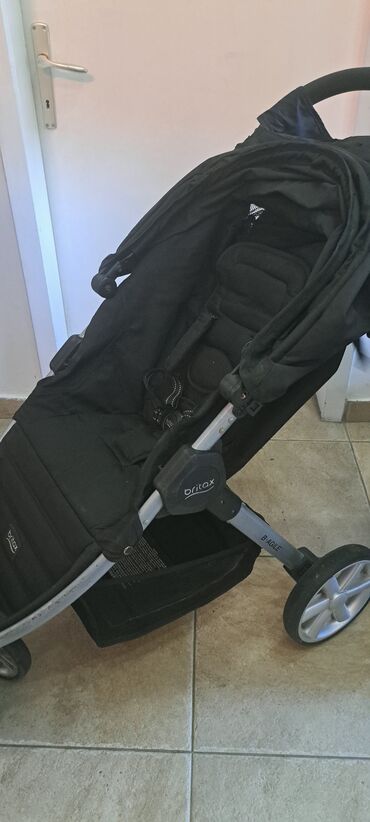 Kolica za bebe: BRITAX B-Agile kolica za bebe - Tip: lagana, gradska kolica sa 3 — 3