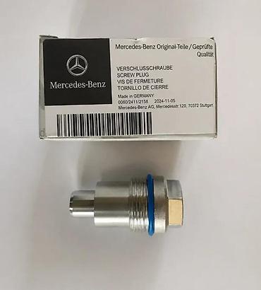SRAF PRITISKA ULJA MERCEDES OM 651 | ⭐Sraf pritiska ulja kartera