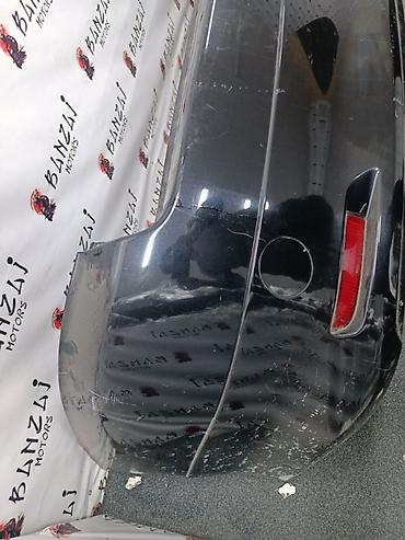 ипсум бампер: Бампер Toyota, Б/у, Оригинал — 4