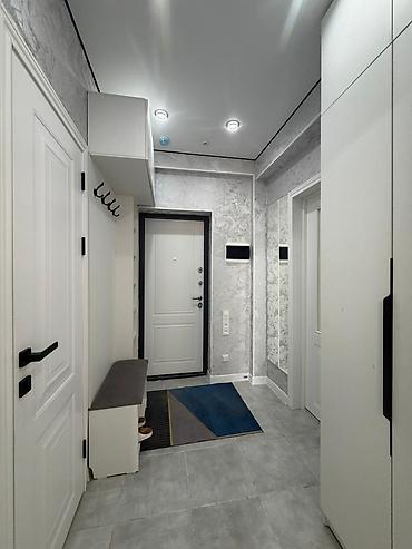 продажа квартир джал: 2 комнаты, 53 м², Средний Джал Элитка, 10 этаж, Евроремонт — 10