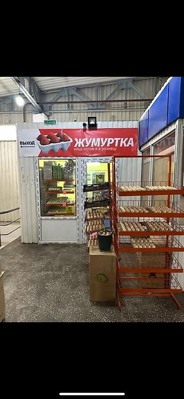 рынок мадина: Продажа торговых контейнеров, Аламединский рынок, 10 тонн, С видеонаблюдением — 3