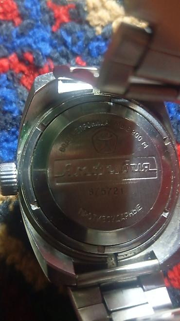 vostok: Sovet istehsalı Vostok “Amfibiya” dalğıc saatı - Model: Амфибия — 2