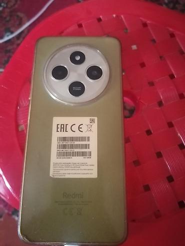 tap az ikinci el: Redmi 14C, 128 GB, rəng - Yaşıl — 2