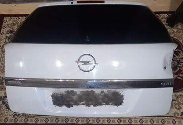 Kapotlar: Opel astra h, 2007 il, Orijinal