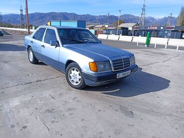 автохолодильник купити: Mercedes-Benz W124: 1992 г., 2 л, Механика, Дизель, Седан