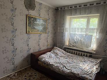old бишкек: 5 комнат, 95 м², 105 серия, 1 этаж — 1