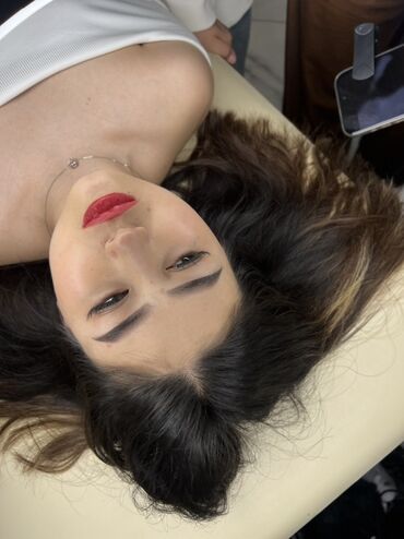 Косметология: Косметология, Маски, Мезотерапия, Удаление носогубных складок, Гипоаллергенные материалы, Консультация, Сертифицированный косметолог — 35