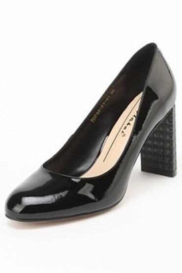 белорусская обувь для проблемных ног бишкек: Туфли Carlabei, 37.5, цвет - Черный