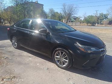 Toyota: Toyota Camry: 2015 г., 2.5 л, Автомат, Бензин, Седан — 8