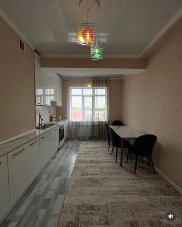 Продажа домов: 3 комнаты, 92 м², Элитка, 5 этаж, Евроремонт
