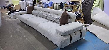 sofa: Модульный диван, Новый — 2