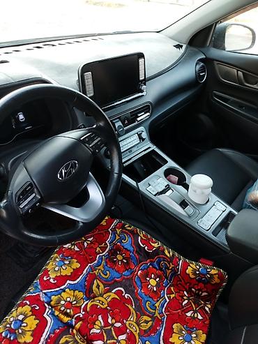 gac aion n60: Hyundai Kona: 2020 г., Автомат, Электромобиль, Кроссовер — 7