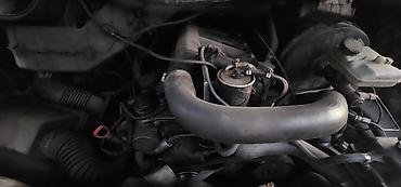 баа: Mercedes-Benz Спринтер: 2006 г., 2.2 л, Кол менен иштөөчү, Дизель, Van — 8
