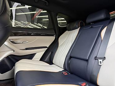 ayon s: BYD Song Plus: 2024 г., 0.1 л, Автомат, Электромобиль, Кроссовер — 6