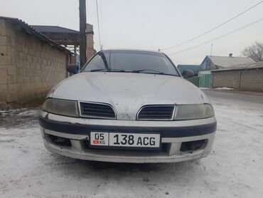 Mitsubishi: Mitsubishi Carisma: 2001 г., 1.8 л, Автомат, Бензин, Хэтчбэк