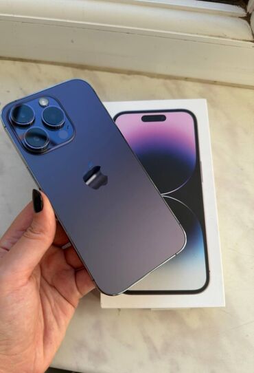айфон 7 плюс бу: IPhone 14 Pro, 256 GB, Deep Purple