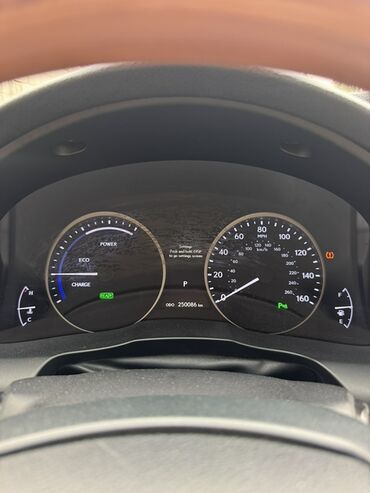 Lexus: Lexus ES: 2013 г., 2.5 л, Автомат, Гибрид, Седан — 4