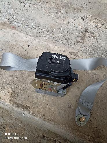 hyundai elantra diffuser: Mersedes w210 təhlükəsizlik kəməri (ön Sol sürücü tərəf ) işlək — 4